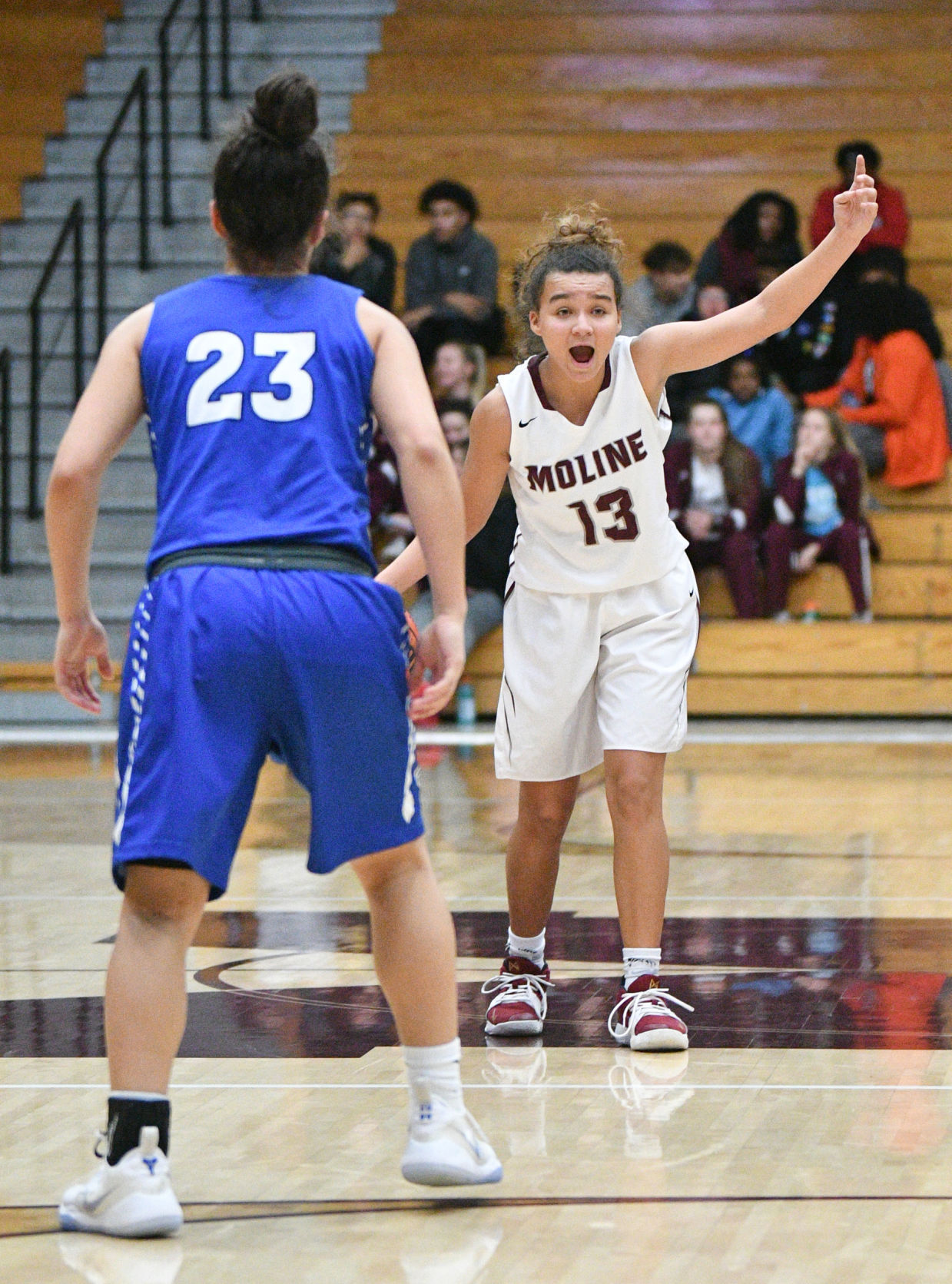Quincy at Moline